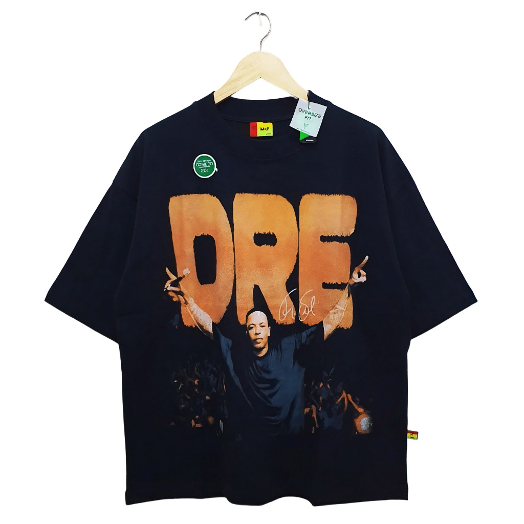 T-SHIRT RAPPER / DR. DRE / OVERSIZE