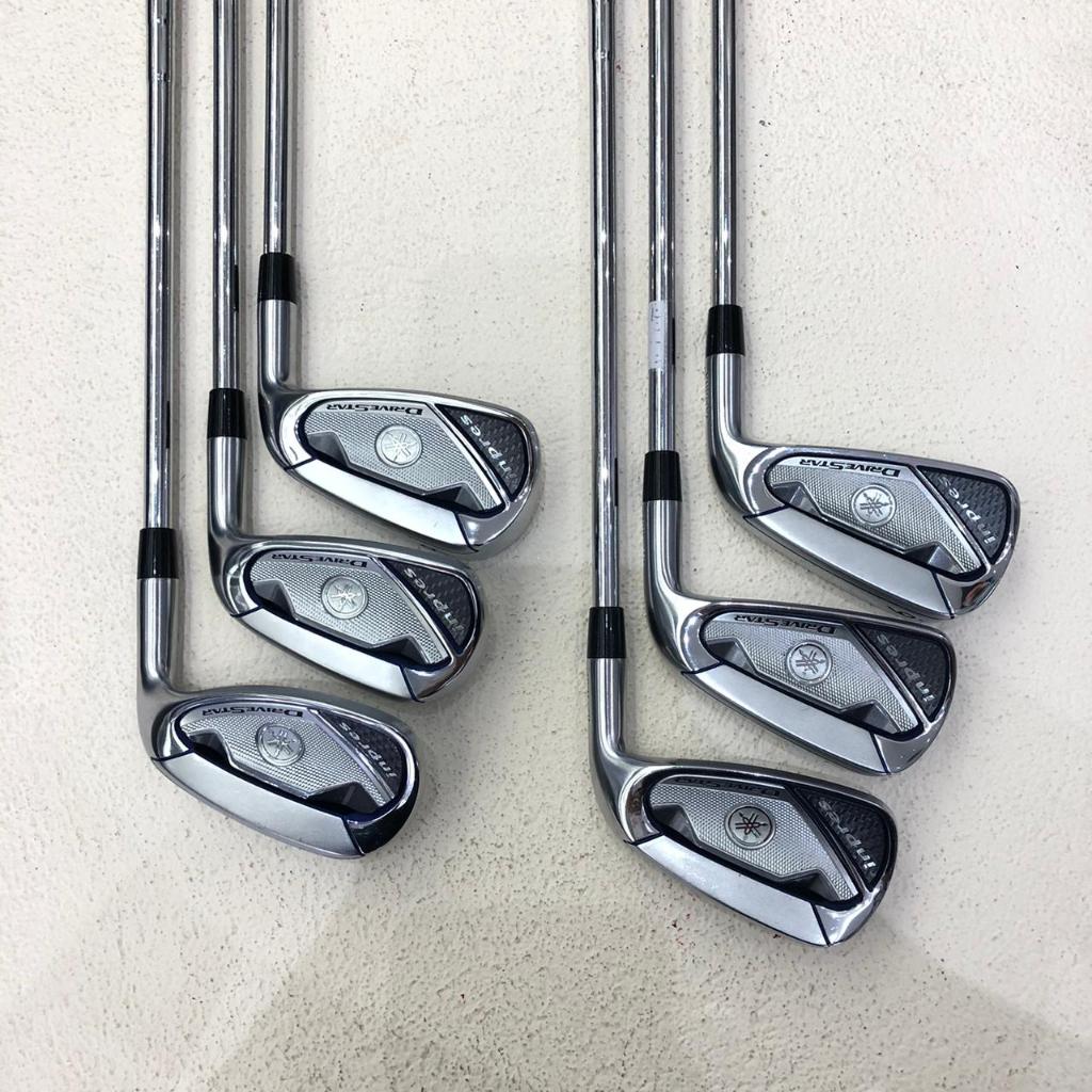 Yamaha Inpres Drivestar Iron Set