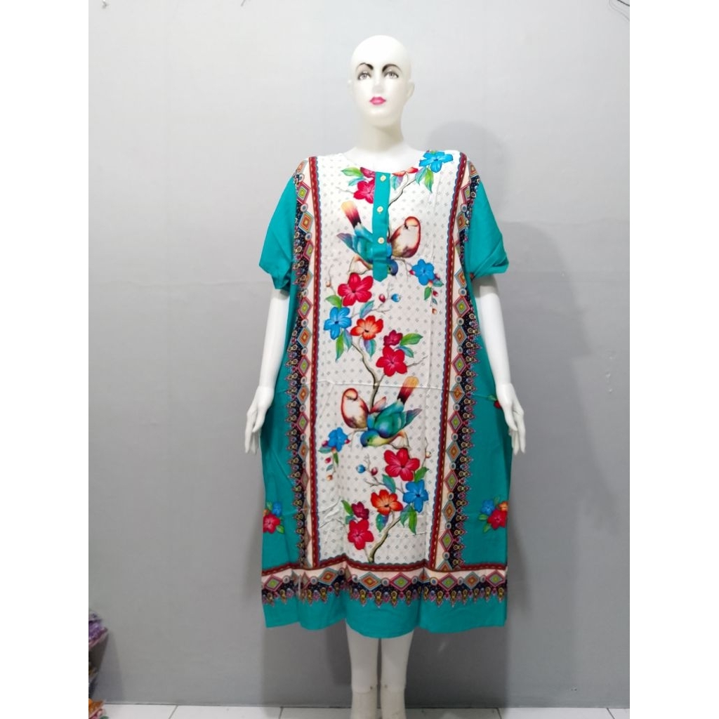 DASTER BATIK SRIGADING KANCING BUSUI LD 130 / DASTER LD 130