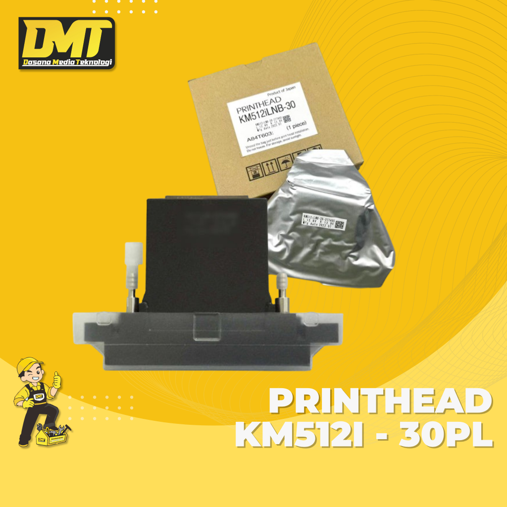 Printhead KM512i - 30pl