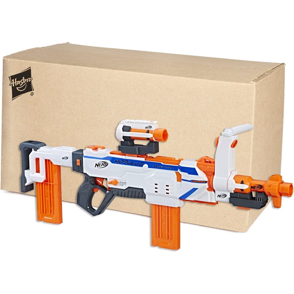 NERF Modulus Regulator Fully Motorized Blaste