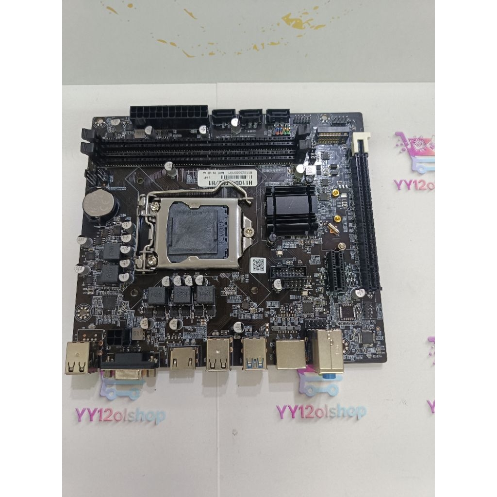 MAINBOARD WINMAX H110 LGA 1151 GEN6/GEN7 DDR4