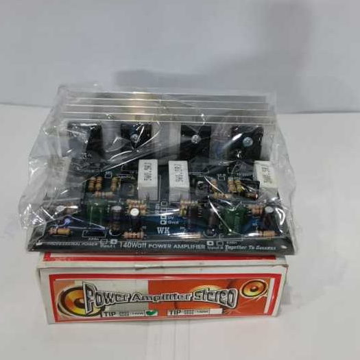 KIT POWER 140 TIP STEREO SJ