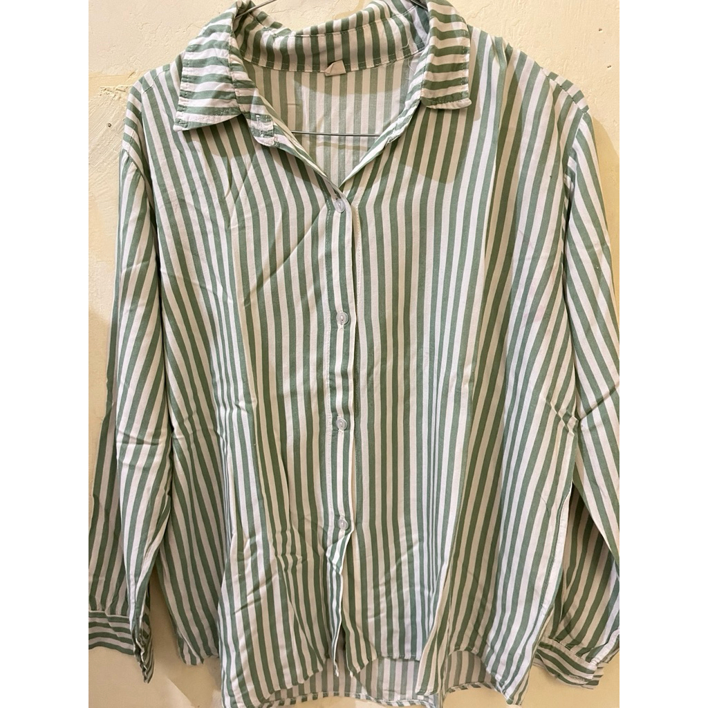 preloved kemeja salur
