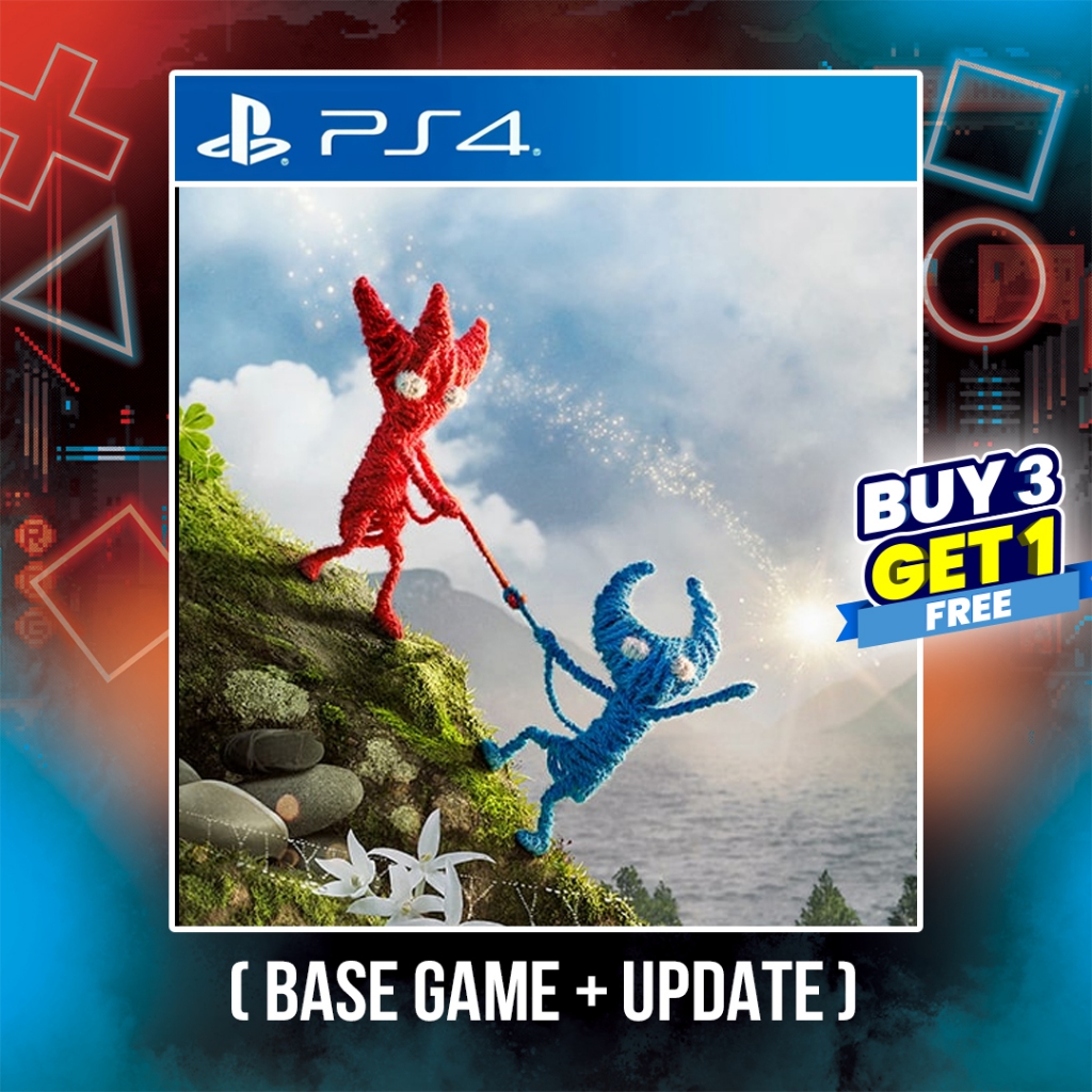 Unravel Two – Game PS4 HEN Digital (Format PKG) | Full Version