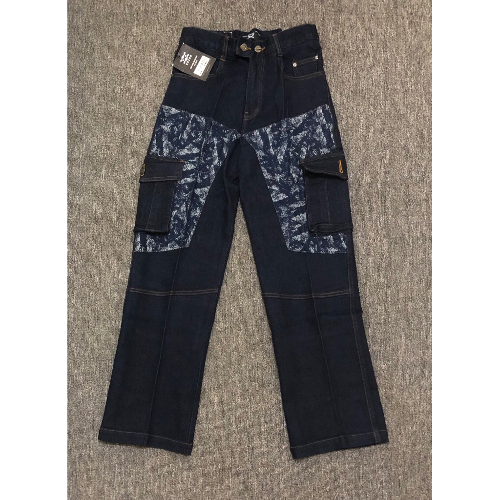DENIM CARGO ERIGO X