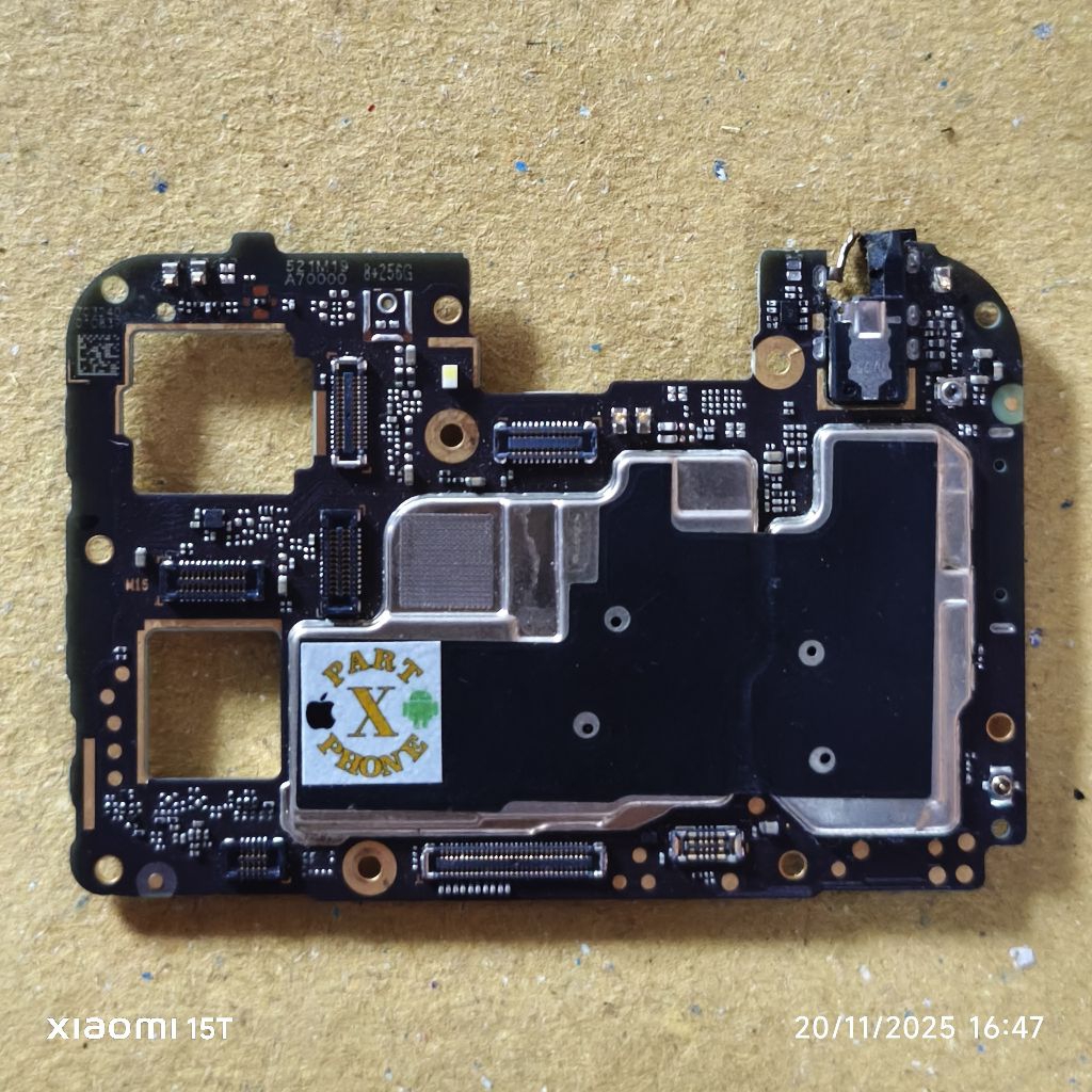 MESIN REDMI 12 8/256 NORMAL TESTED (Deskrispsi)