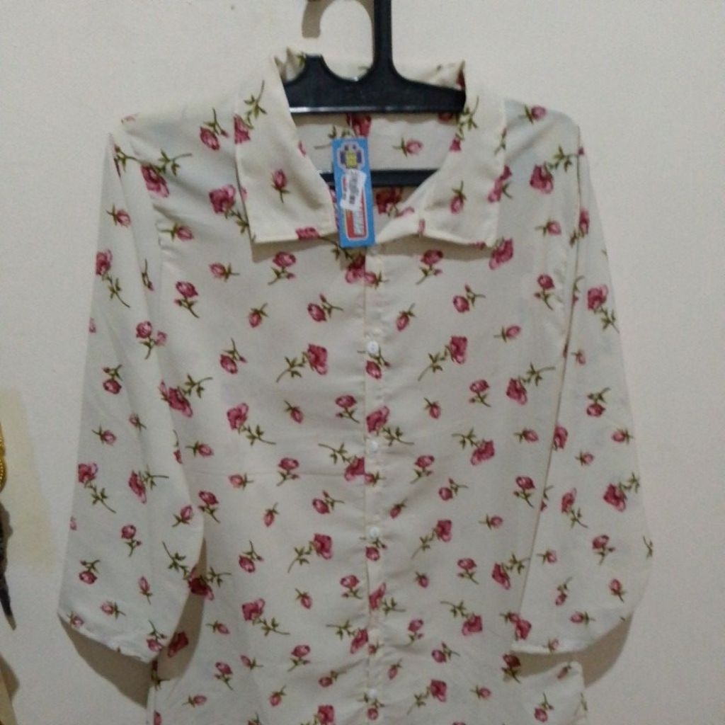 baju tunik dewasa