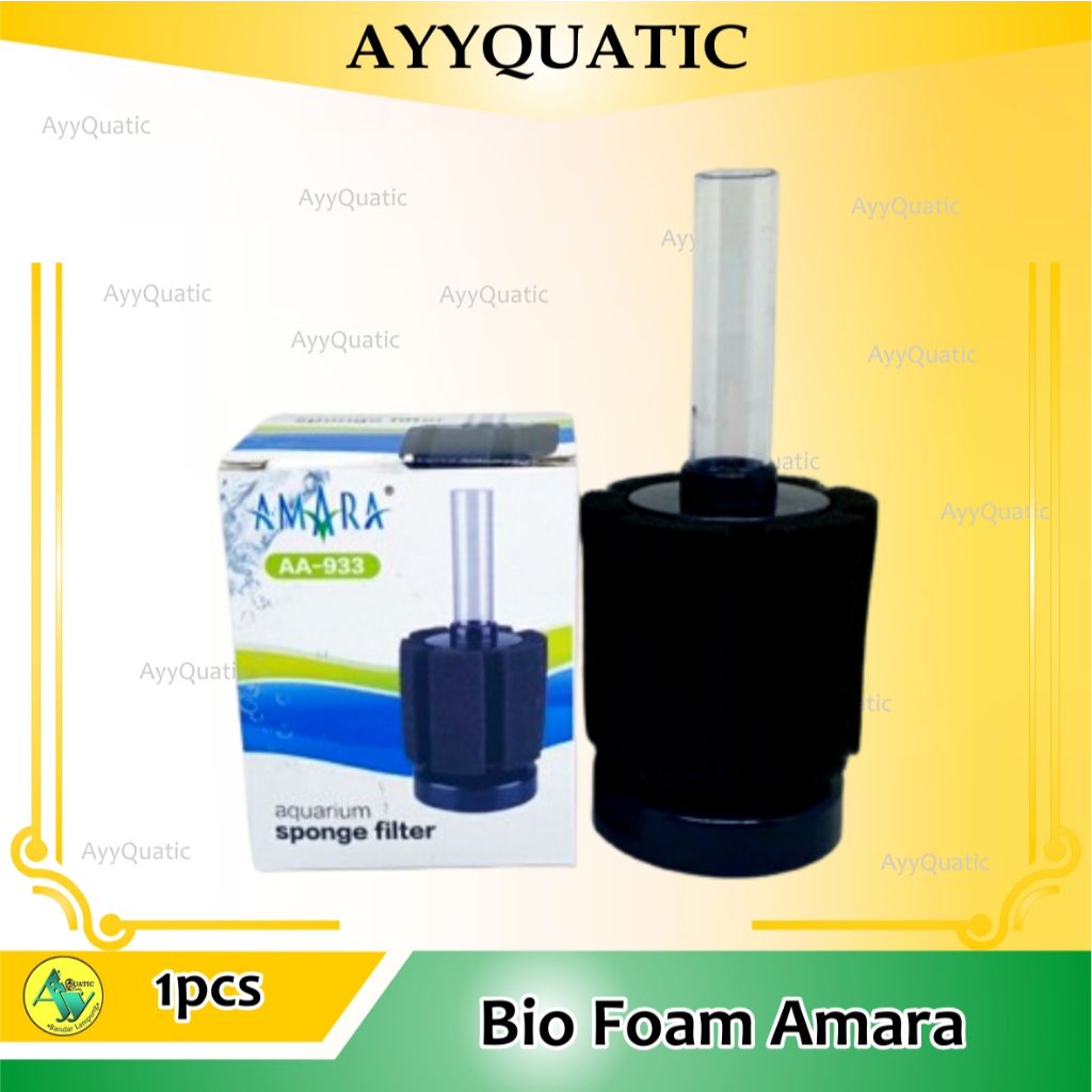 Sponge Filter Biofoam