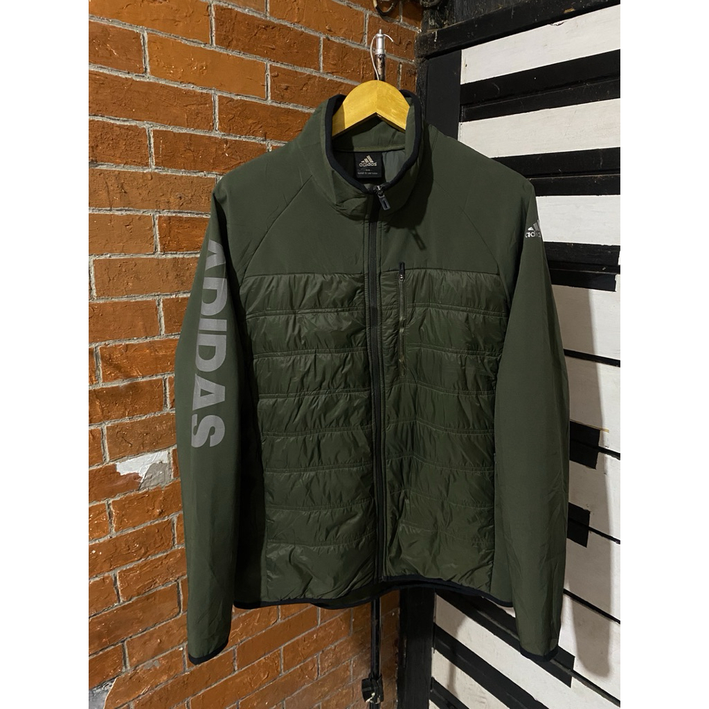 jaket adidas sofsel puffer