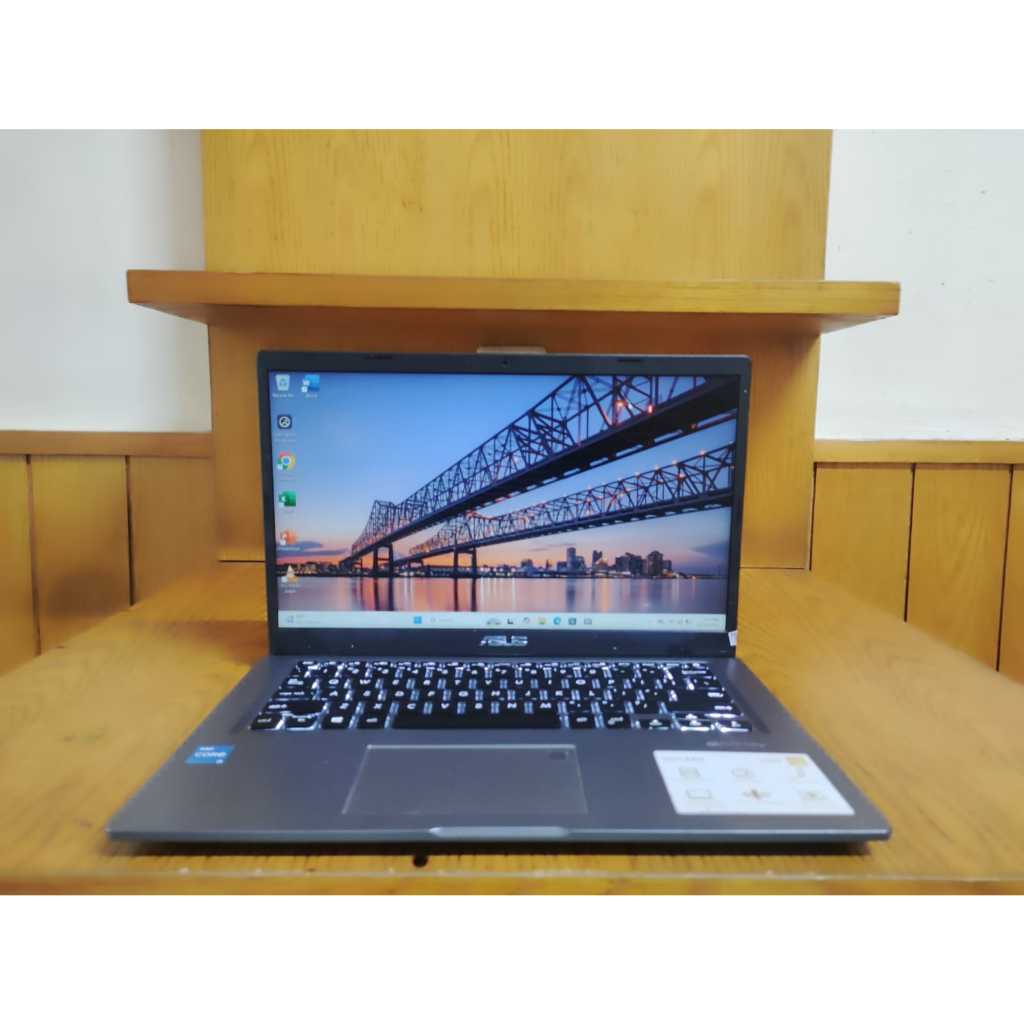 LAPTOP ASUS VIVOBOOK X415EA Intel Core i3-1115G4 Ram 8GB SSD 512GB