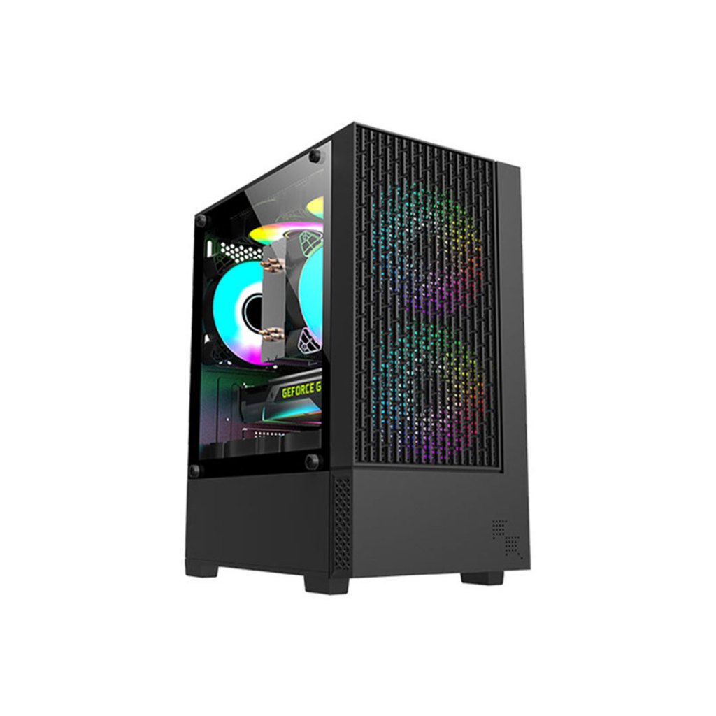 RAKITAN KOMPUTER PC RYZEN 5 RAM 16GB SSD