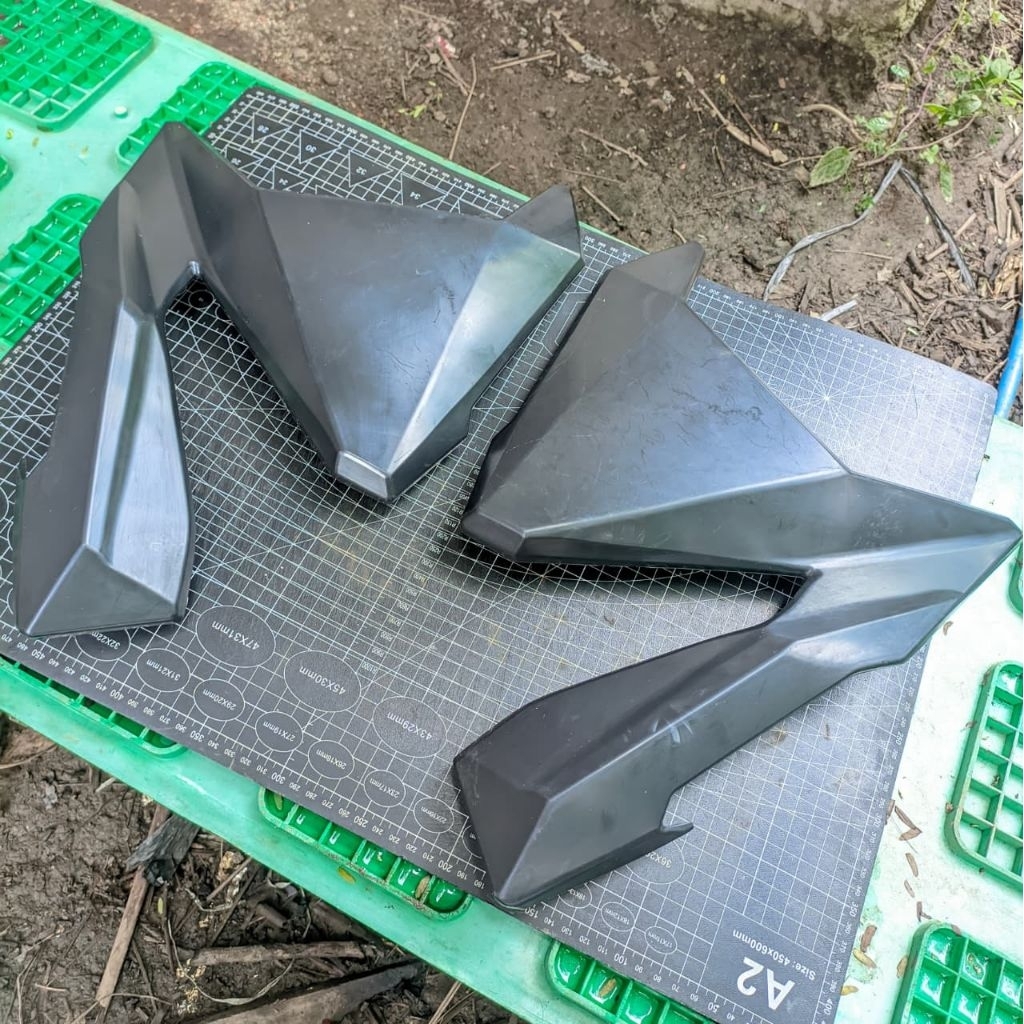 sayap vario led old bahan original vario 125/150