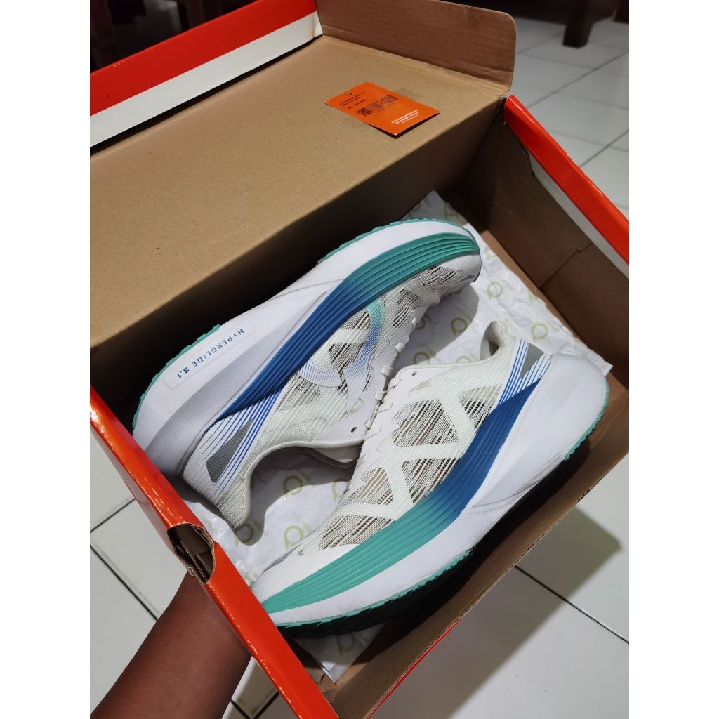 Ortuseight Hyperglide 3.1