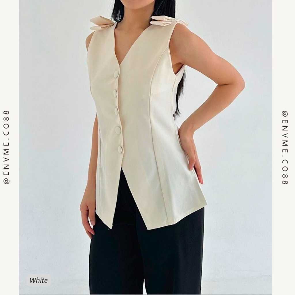 ENVME.CO - ABELLA PREMIUM VEST / ATASAN ROMPI PITA
