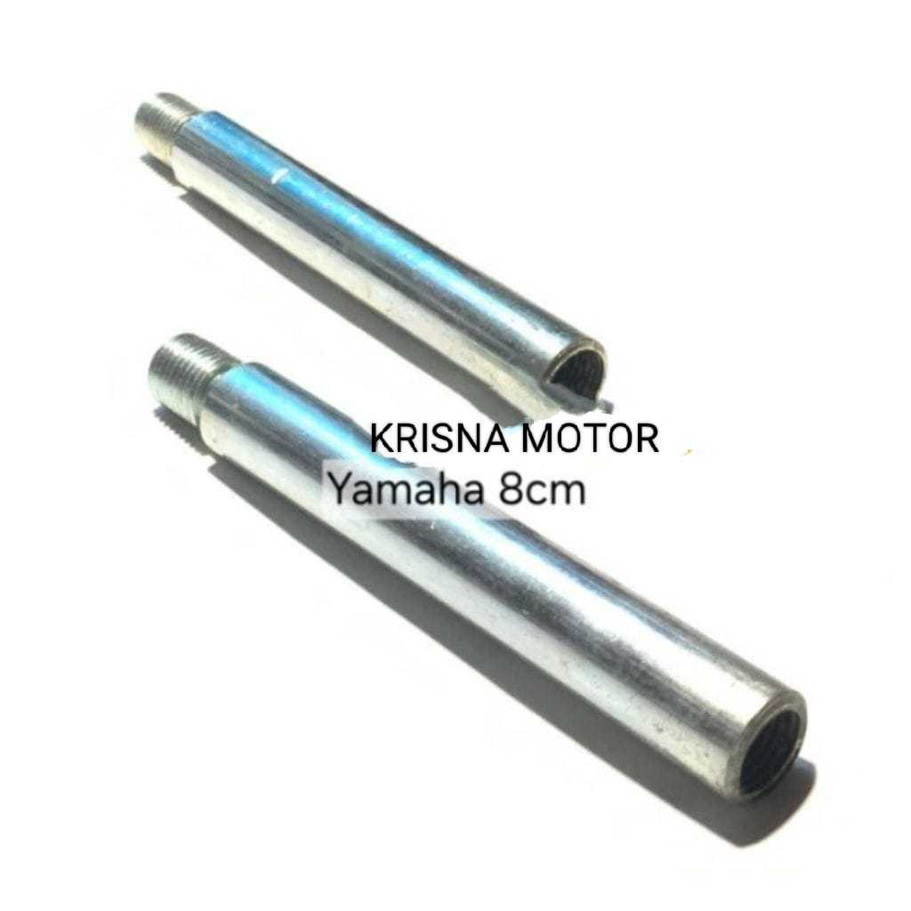 Peninggi shock sulingan depan 8cmYamaha.jupiter Vega crypton.mio