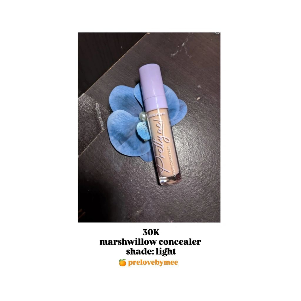 concealer by marshwillow