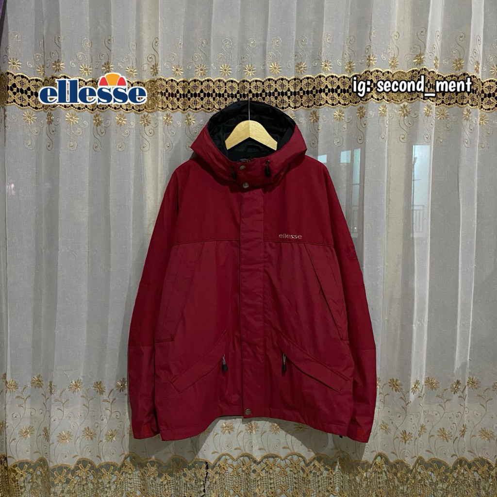 JACKET OUTDOOR ELLESSE