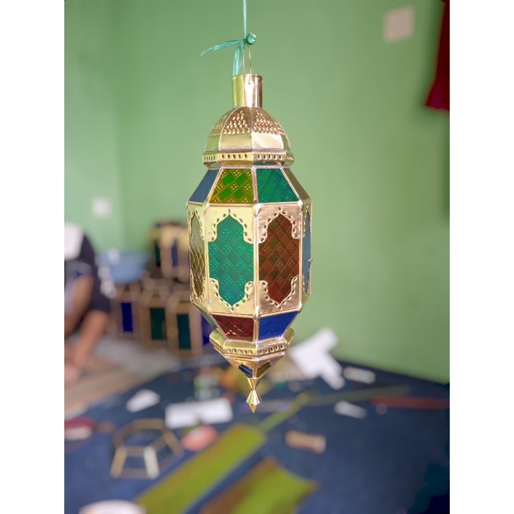 LAMPU HIAS ANTIK GANTUNG