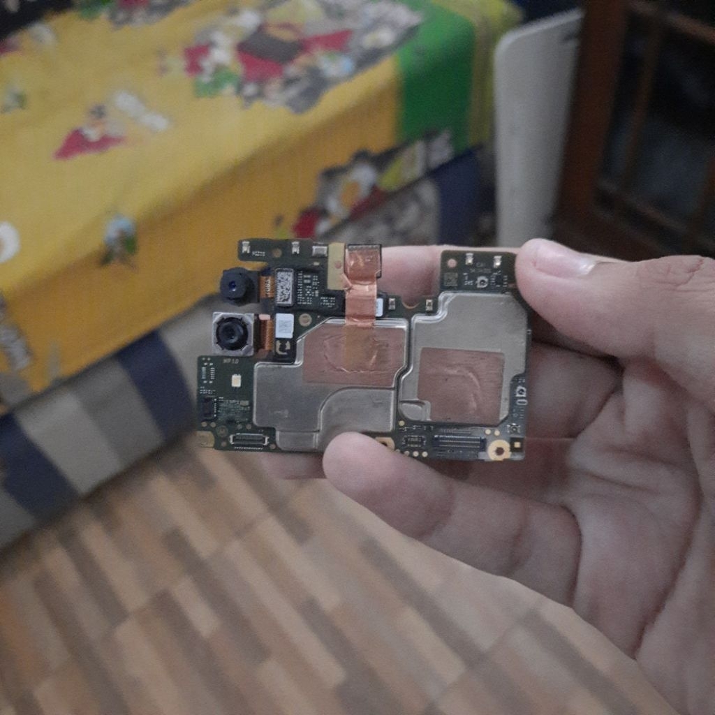 Mesin Samsung Galaxy A10s matot