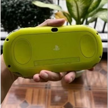 ps vita yellow white cfw full game