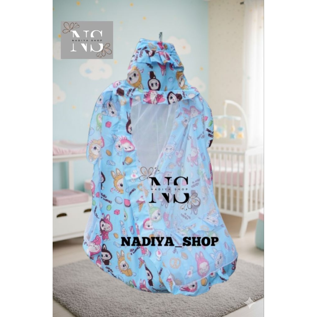 AYUNAN BAYI/AYUNAN BAYI KELAMBU/AYUNAN BAYI INSTAN/AYUNAN BAYI KARAKTER