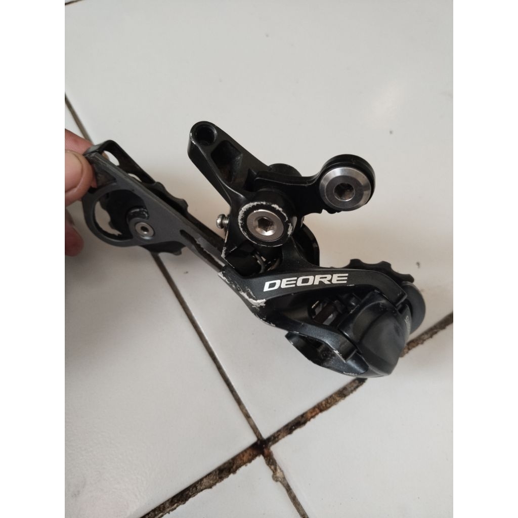 rd shimano deore m610 japan 10 speed