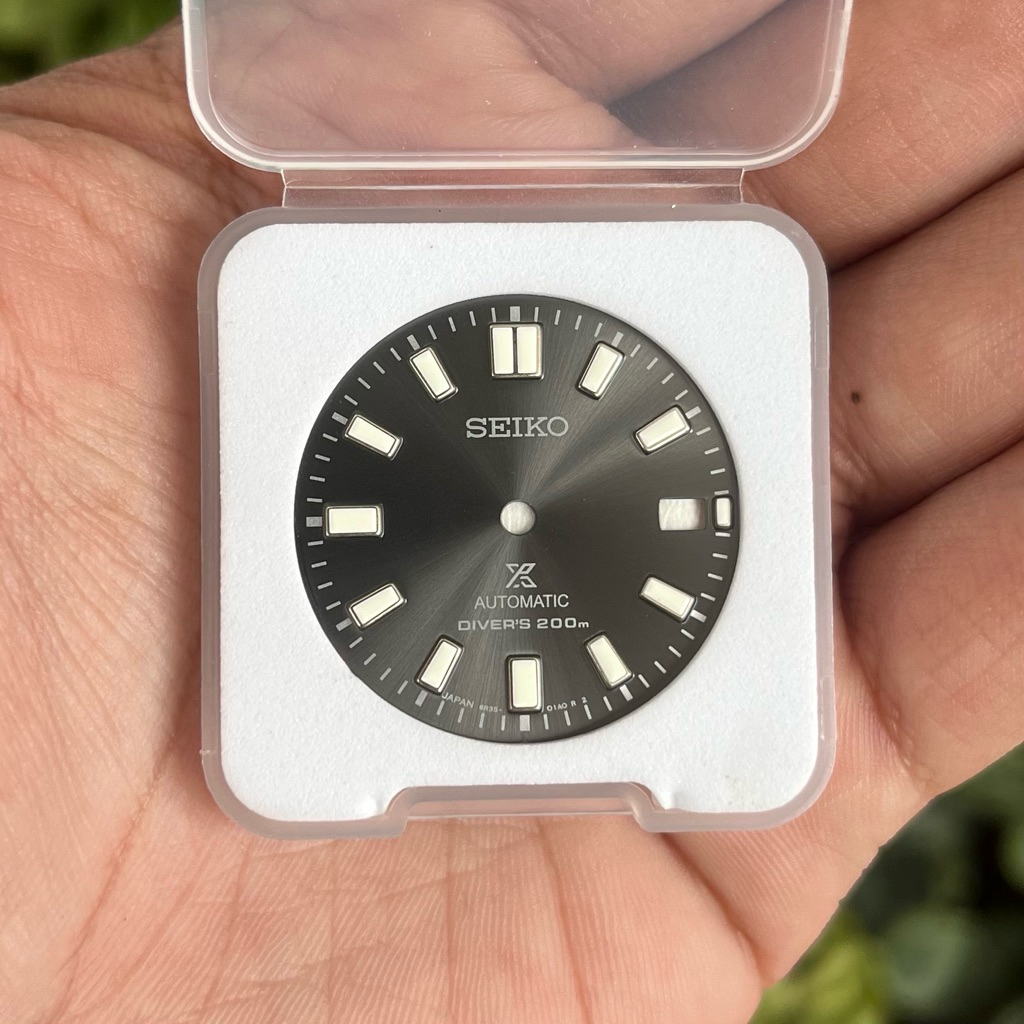 Seiko Oem Dial Seiko SPB143