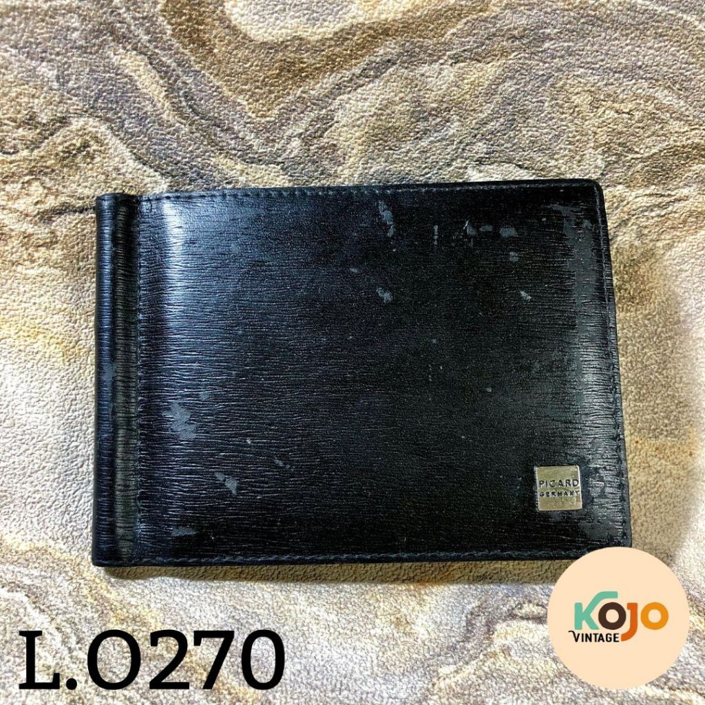 Dompet Picard Germany Genuine Leather