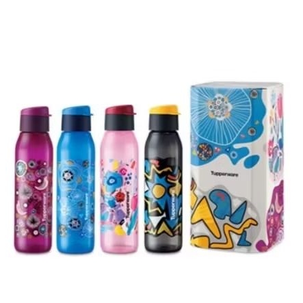 Eco Fancy 500ml Tupperware