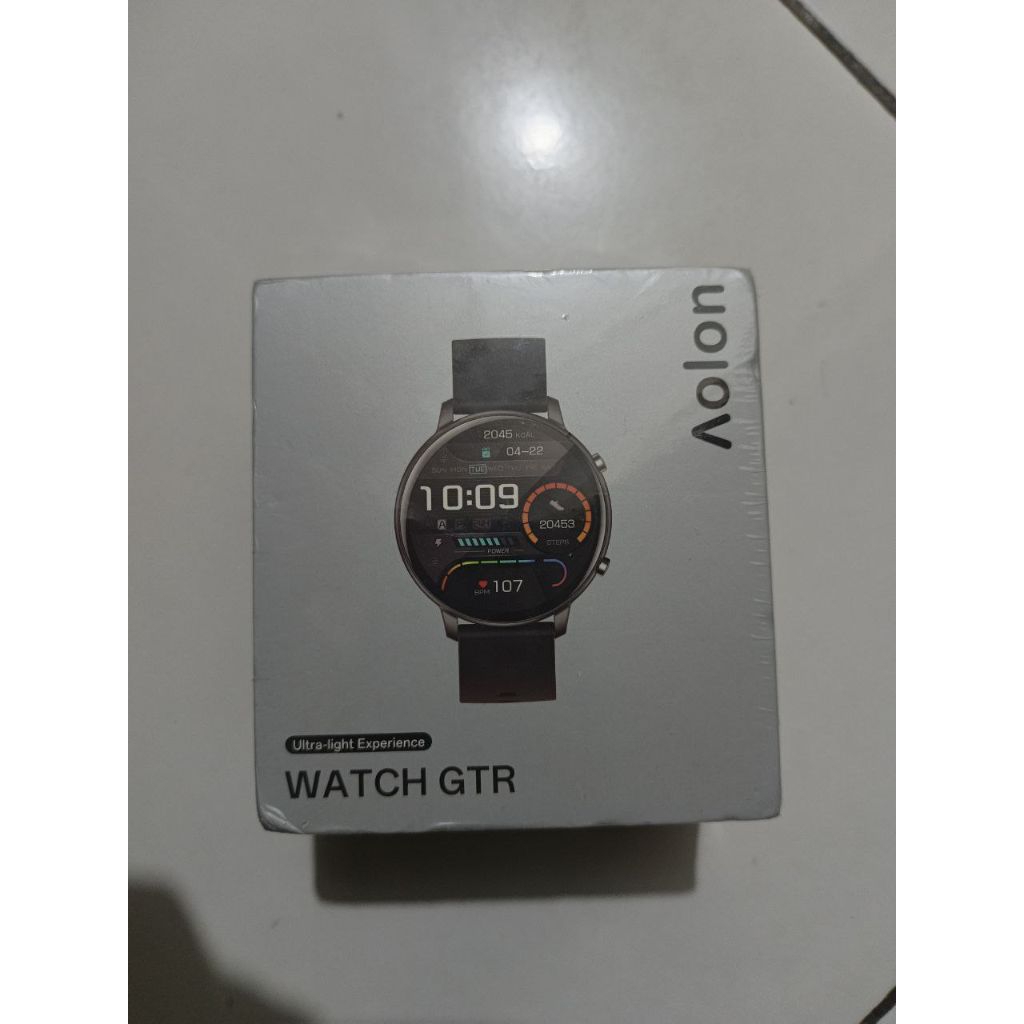 Aolon Watch GTR