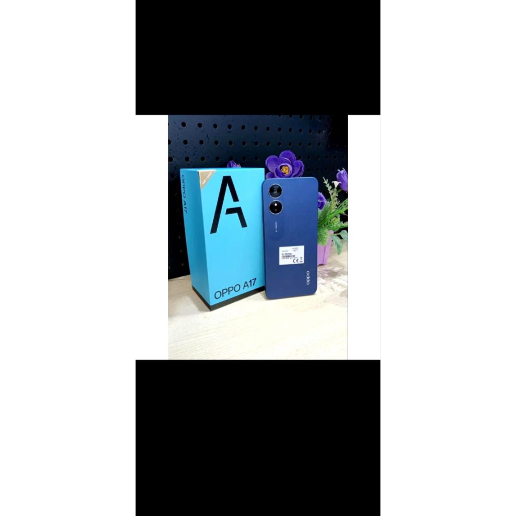 OPPO A17 4/64 SECOND
