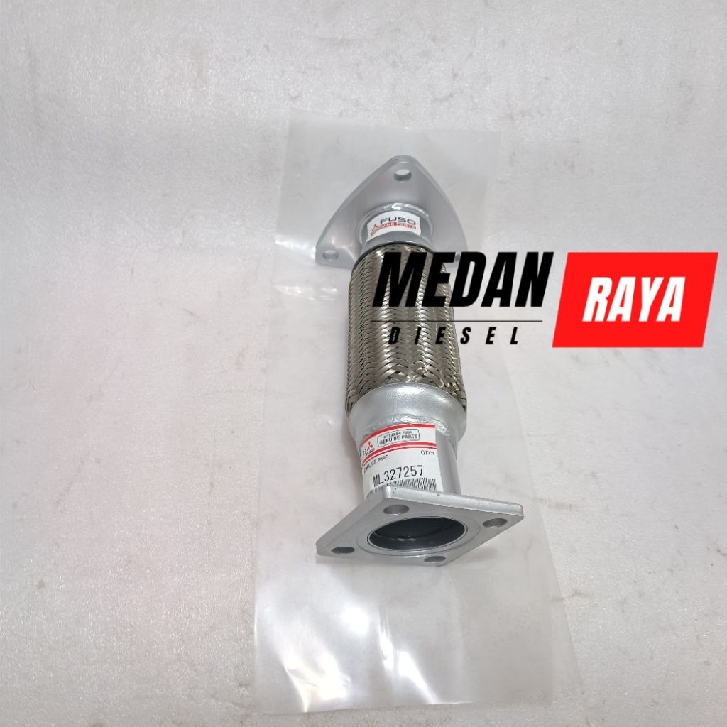 KNALPOT FLEKSIBEL CANTER EURO 4 KENALPOT FLEKSIBEL CANTER EURO 4 PS125 EURO 4 ML327257