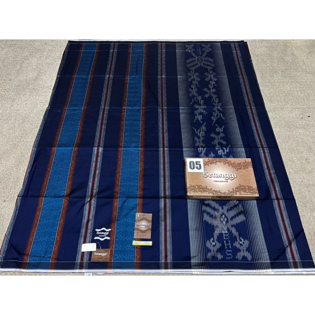 Sarung BHS Setanggi SKT Mesres