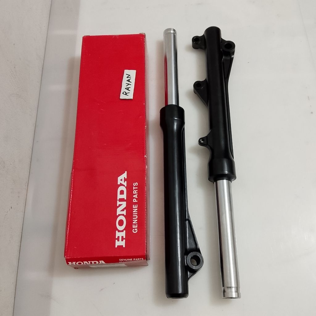 shock depan + tabung beat fi scoopy fi scoopy fi kzl-ori