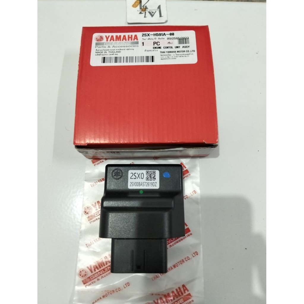 ECU CDI 2SX MIO SOUL GT 125 ORIGINAL YAMAHA THAILAND
