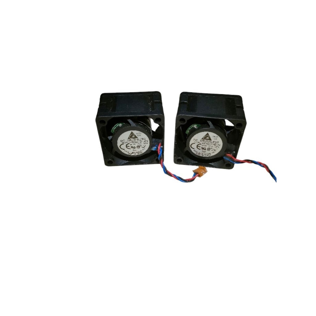 kipas high speed 4x4cm DC 12V-0.72A DELTA ELECTRONICS