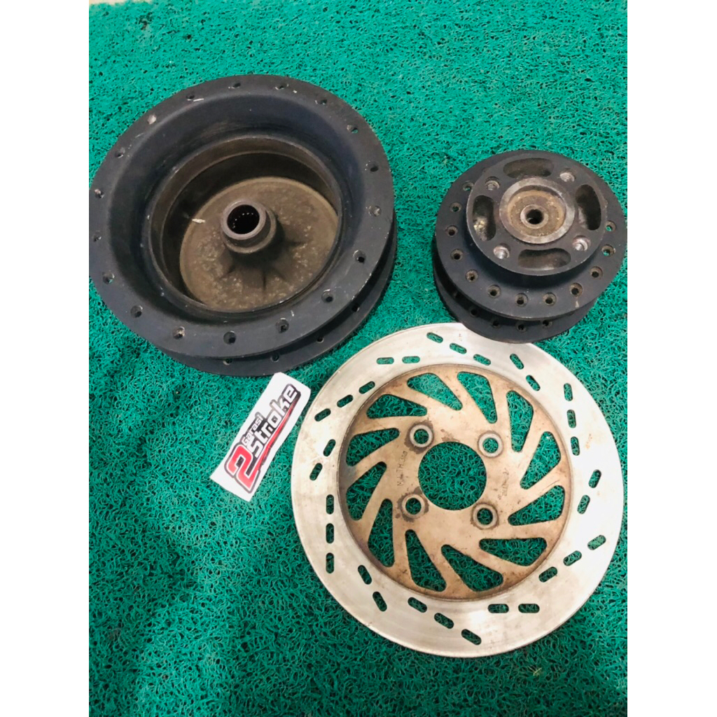 tromol original spin 125 sky wave sky drive (AS KECIL) second layak pakai