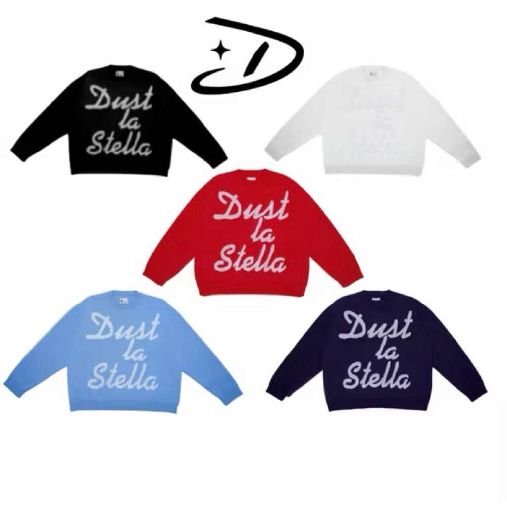 Knitwear Dust La Stella
