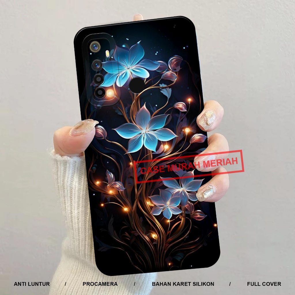 Case Realme 5 PRO - Casing Hp Realme 5 PRO Softcase Silikon Procamera - Softcase Realme 5 PRO - Sili