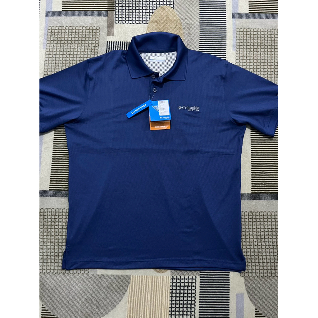 Columbia PFG Polo