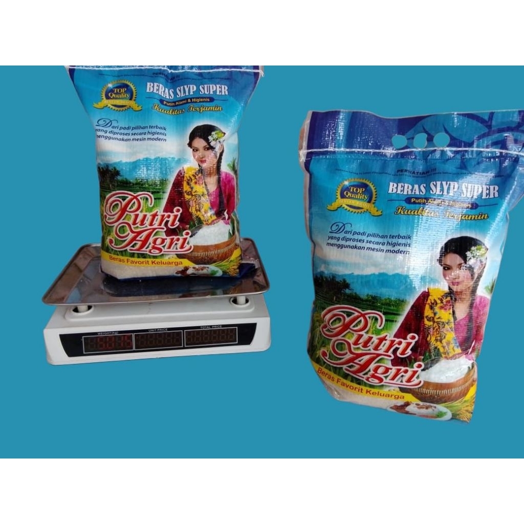 beras murah putri agri 5kg