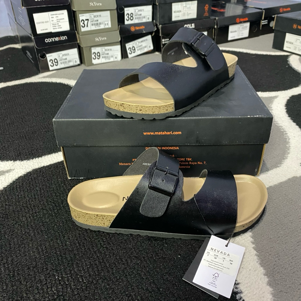 Sandal Cewek Nevada