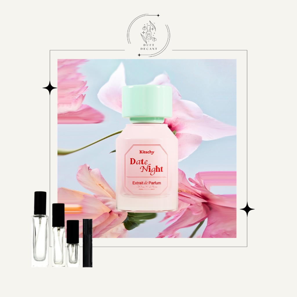 [Decant/Share] Kitschy - Date Night | Extrait de Perfume