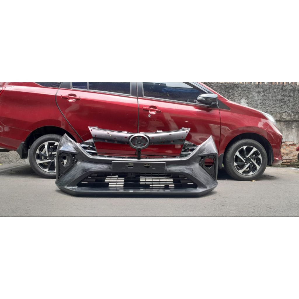 Bemper Depan Sigra 2019 – Original