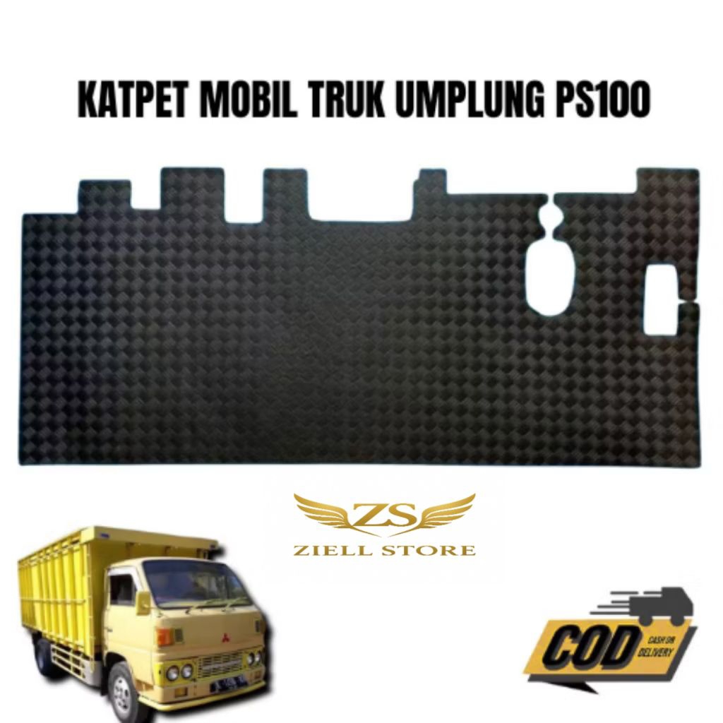 KARPET MOBIL TRUK UMPLUNG PS100