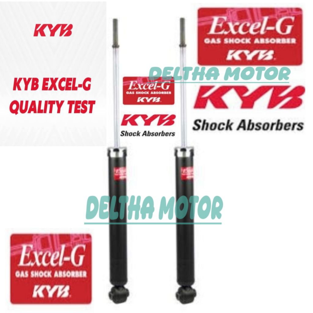 SHOCKBREAKER KYB EXCEL-G TOYOTA VOXY NOAH BELAKANG ORIGINAL KYB JAPAN