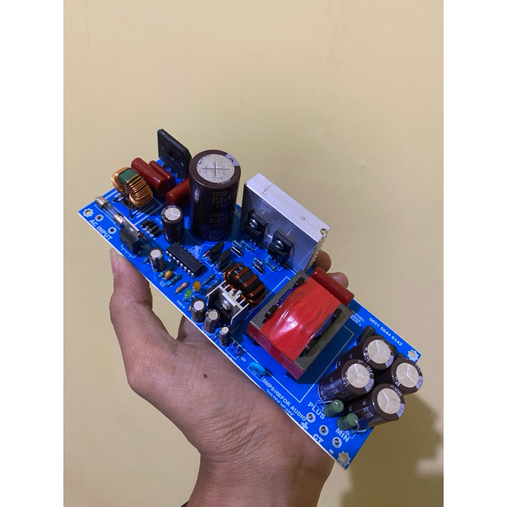 SMPS HB 20A 20 ampere 10A 10 ampere MURAH DAN BERGARANSI