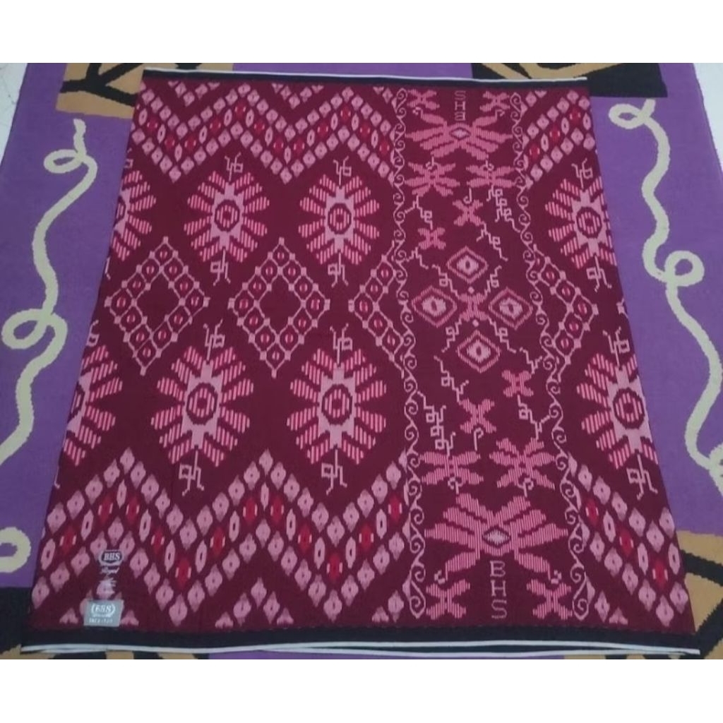 Sarung BHS EXCELLENT KWG SILVER CAP ROYAL