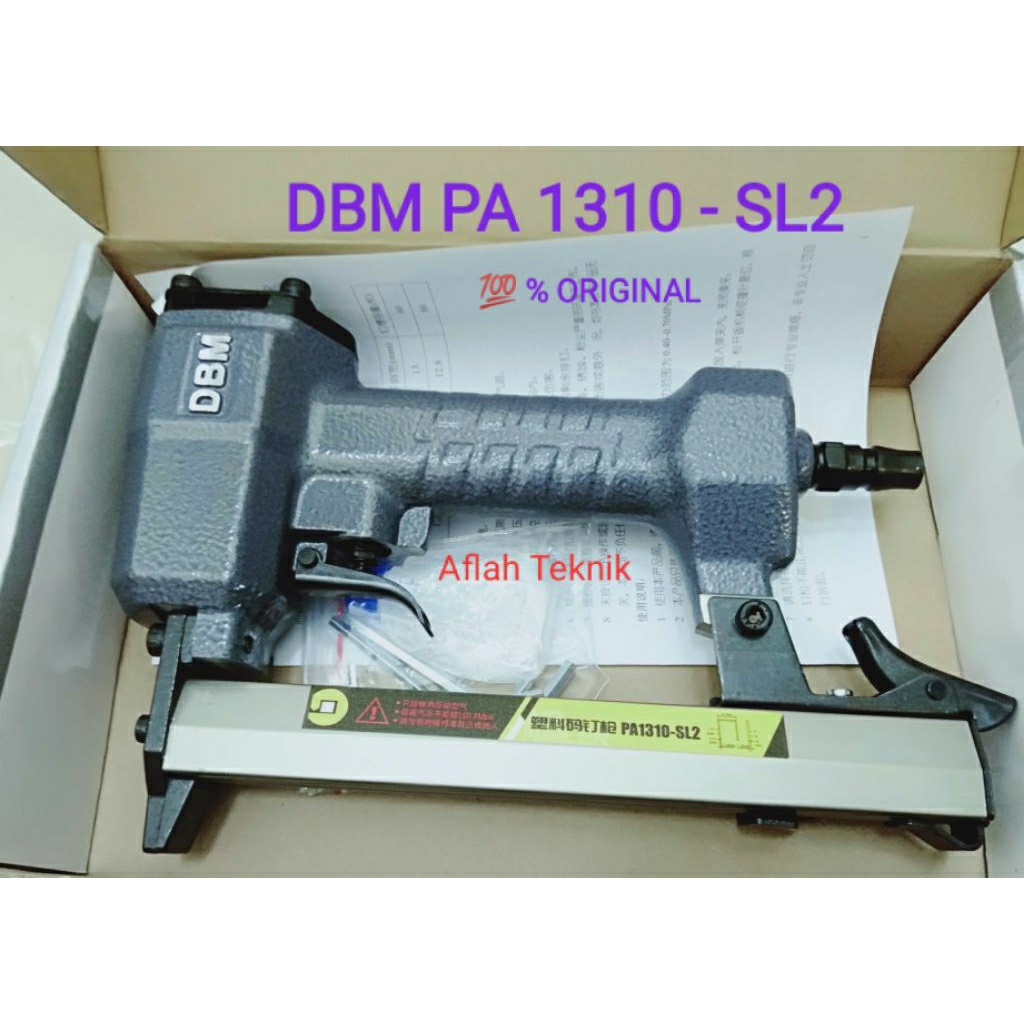 DBM PA 1310 SL2 Mesin Paku Tembak Staples gun air Nailer